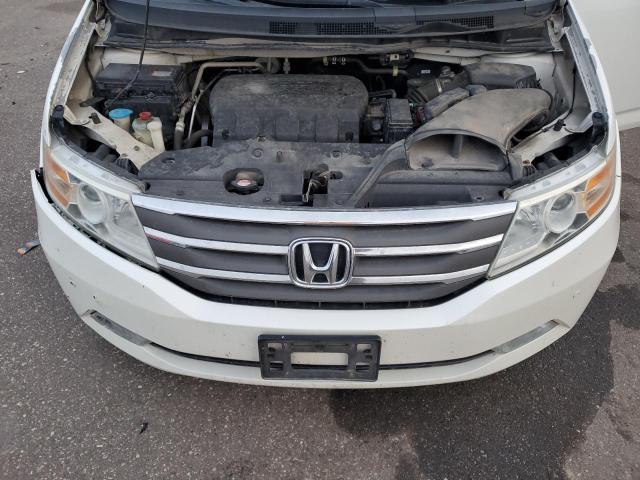 5FNRL5H96CB036246 - 2012 HONDA ODYSSEY TOURING Ağ foto 12