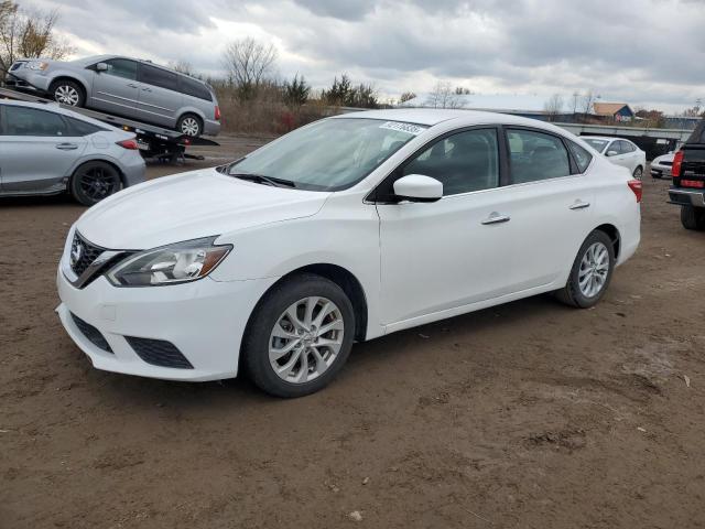 2019 NISSAN SENTRA S, 