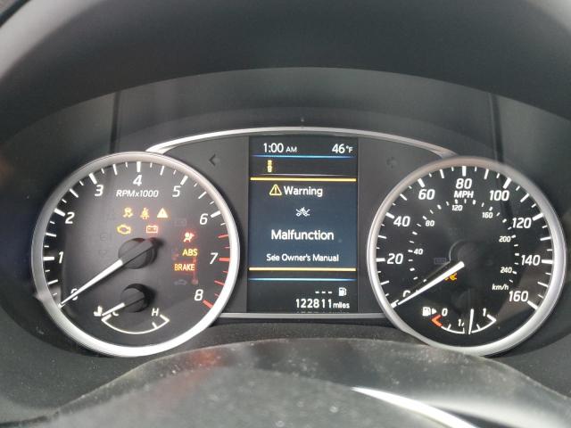 3N1AB7AP5KY375770 - 2019 NISSAN SENTRA S 白色 照片 9