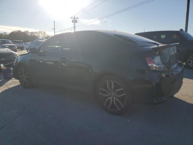 JTKJF5C77E3084261 - 2014 TOYOTA SCION TC BLACK photo 2
