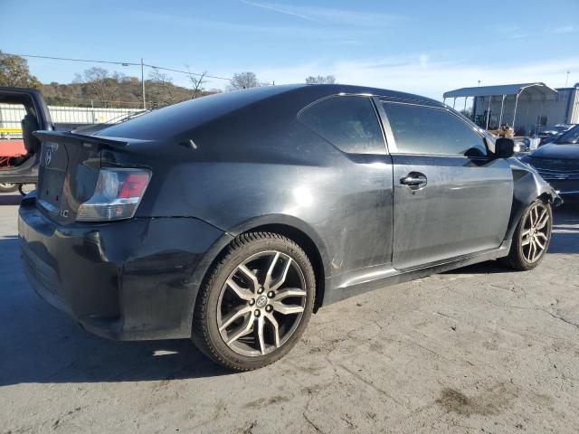 JTKJF5C77E3084261 - 2014 TOYOTA SCION TC BLACK photo 3