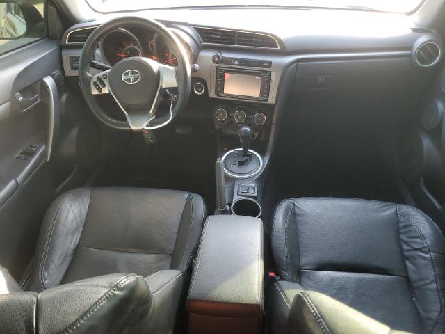 JTKJF5C77E3084261 - 2014 TOYOTA SCION TC BLACK photo 8