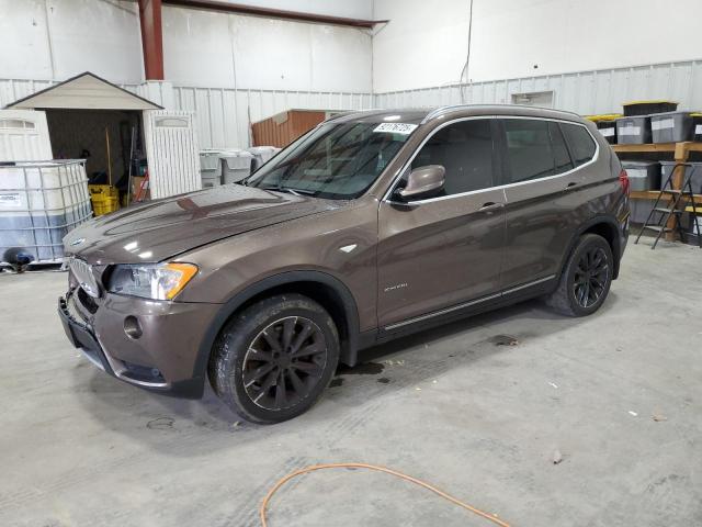 2013 BMW X3 XDRIVE28I, 