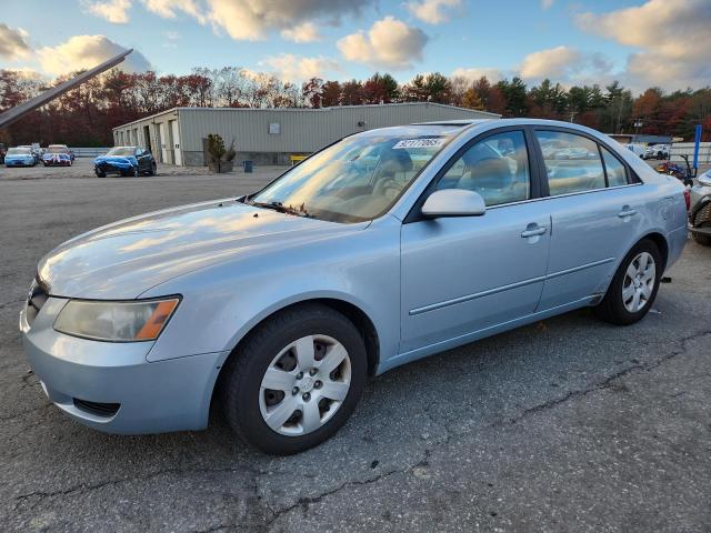 2008 HYUNDAI SONATA GLS, 