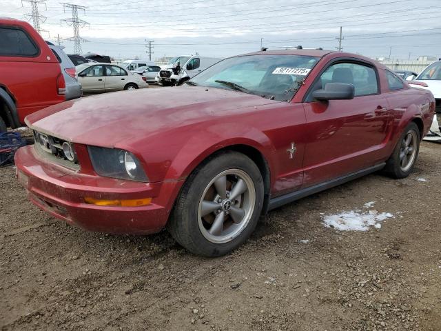 2006 FORD MUSTANG, 