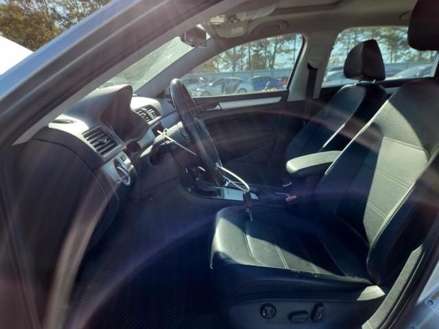 1VWBH7A34CC060771 - 2012 VOLKSWAGEN PASSAT SE SILVER photo 7