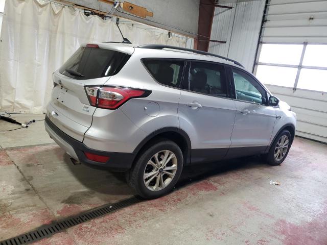 1FMCU9GDXJUA28926 - 2018 FORD ESCAPE SE ვერცხლისფერი ფოტო 3