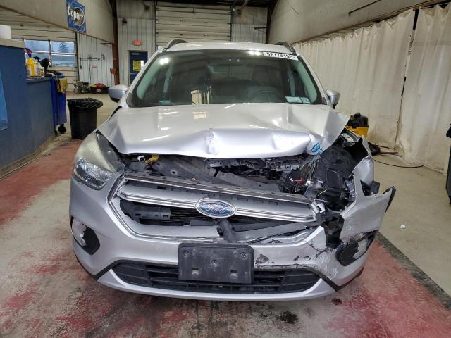 1FMCU9GDXJUA28926 - 2018 FORD ESCAPE SE ვერცხლისფერი ფოტო 5