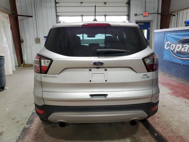 1FMCU9GDXJUA28926 - 2018 FORD ESCAPE SE ვერცხლისფერი ფოტო 6
