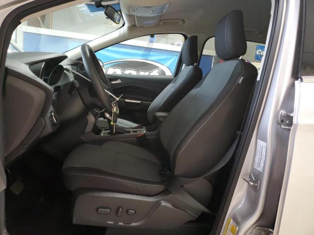 1FMCU9GDXJUA28926 - 2018 FORD ESCAPE SE ვერცხლისფერი ფოტო 7