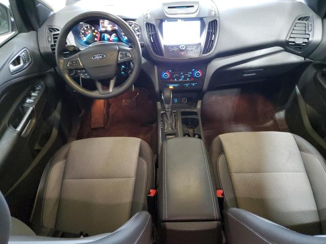 1FMCU9GDXJUA28926 - 2018 FORD ESCAPE SE ვერცხლისფერი ფოტო 8