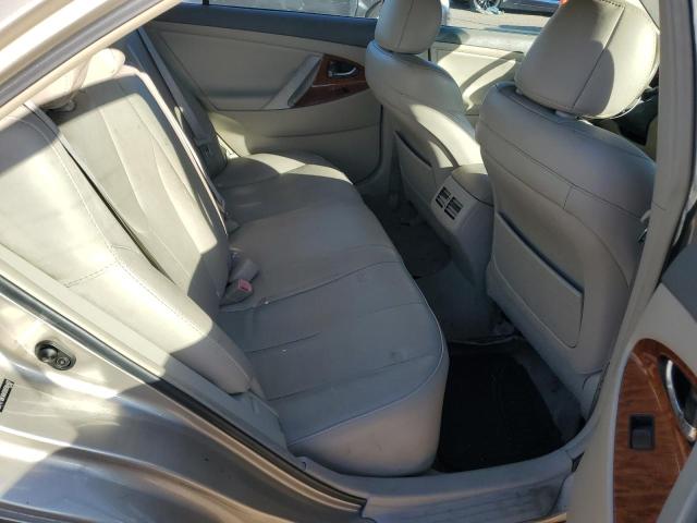 4T1BK46K69U584487 - 2009 TOYOTA CAMRY SE 米色 照片 10