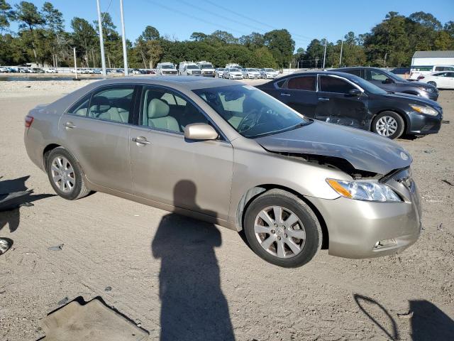 4T1BK46K69U584487 - 2009 TOYOTA CAMRY SE 米色 照片 4