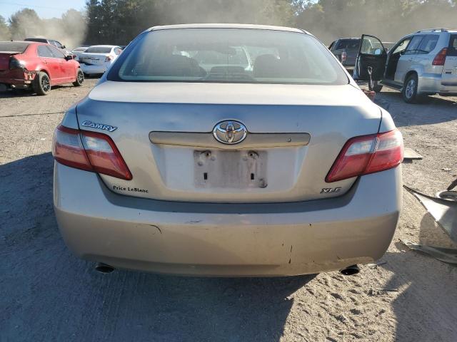 4T1BK46K69U584487 - 2009 TOYOTA CAMRY SE 米色 照片 6