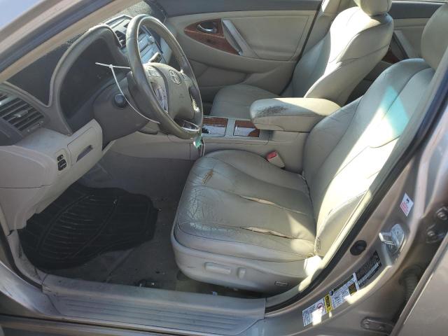 4T1BK46K69U584487 - 2009 TOYOTA CAMRY SE 米色 照片 7