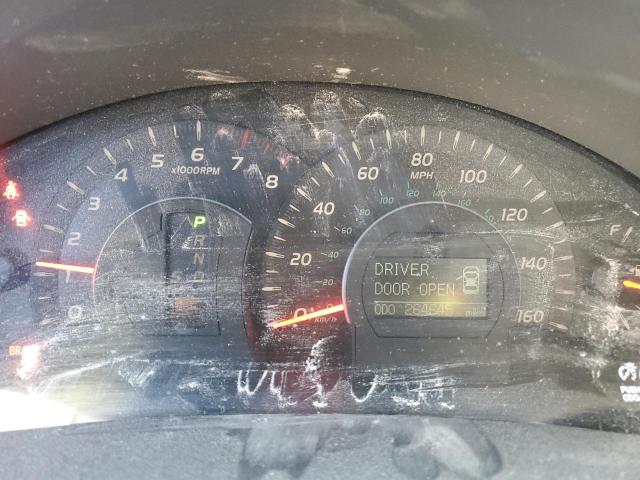 4T1BK46K69U584487 - 2009 TOYOTA CAMRY SE 米色 照片 9