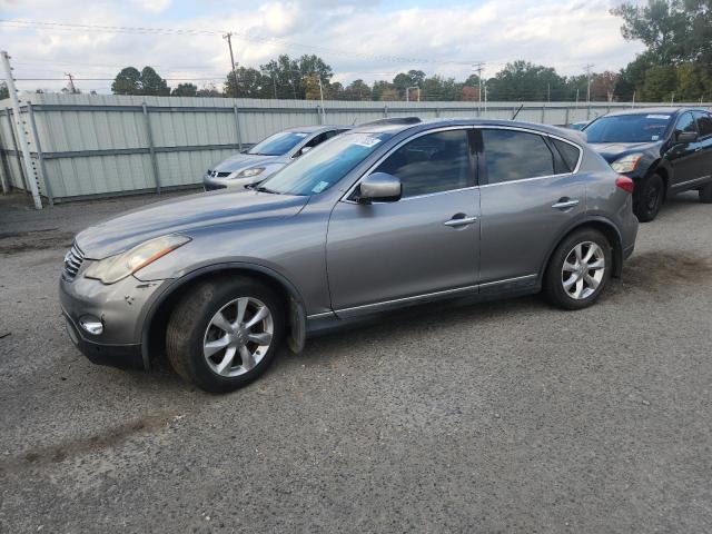 2008 INFINITI EX35 BASE, 