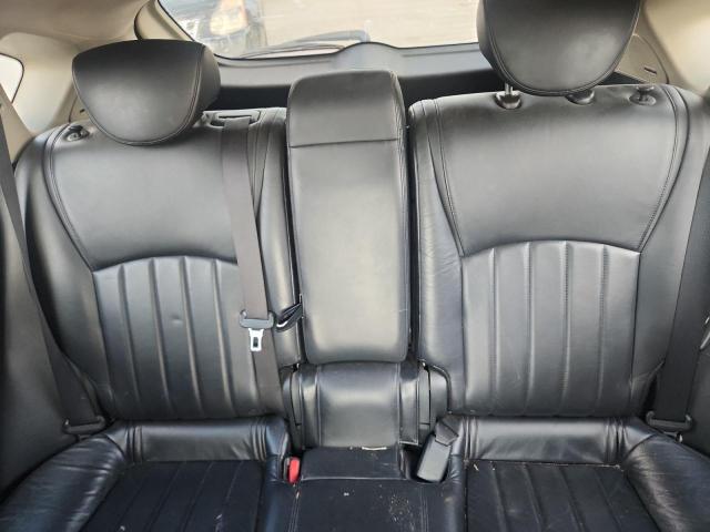 JNKAJ09EX8M301409 - 2008 INFINITI EX35 BASE TAN photo 10