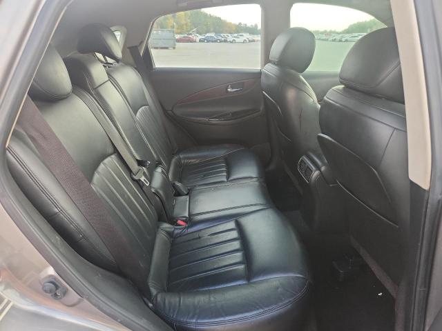 JNKAJ09EX8M301409 - 2008 INFINITI EX35 BASE TAN photo 11