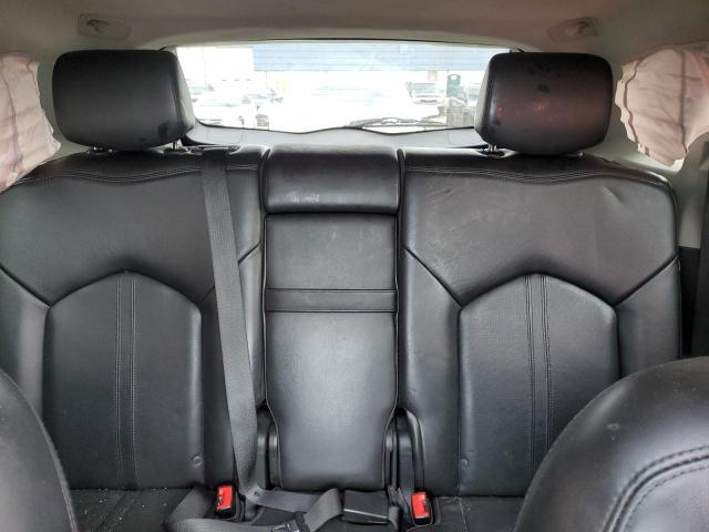 3GYFNBEY1BS663444 - 2011 CADILLAC SRX PERFORMANCE COLLECTION Սև լուսանկար 10