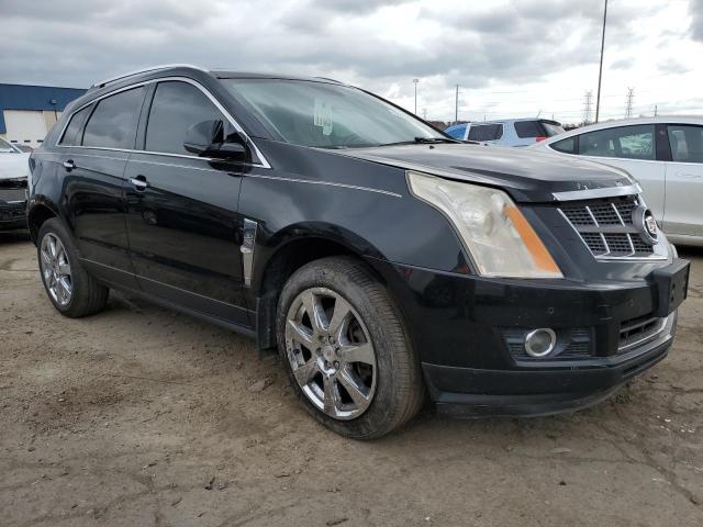 3GYFNBEY1BS663444 - 2011 CADILLAC SRX PERFORMANCE COLLECTION Սև լուսանկար 4