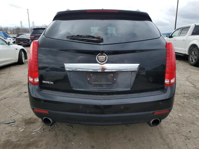 3GYFNBEY1BS663444 - 2011 CADILLAC SRX PERFORMANCE COLLECTION Սև լուսանկար 6