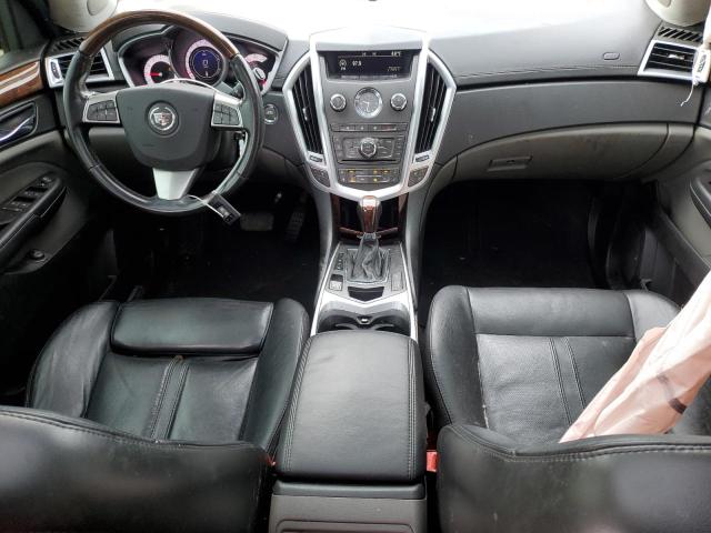 3GYFNBEY1BS663444 - 2011 CADILLAC SRX PERFORMANCE COLLECTION Սև լուսանկար 8