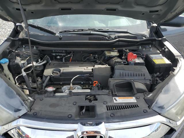 2HKRW5H3XKH416631 - 2019 HONDA CR-V LX 灰色 照片 12