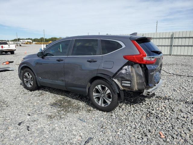2HKRW5H3XKH416631 - 2019 HONDA CR-V LX 灰色 照片 2