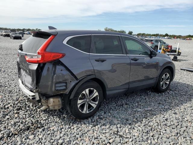 2HKRW5H3XKH416631 - 2019 HONDA CR-V LX 灰色 照片 3