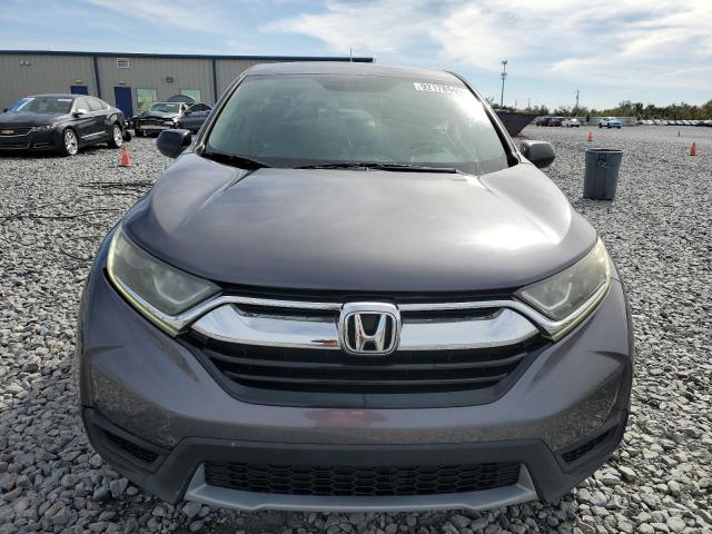 2HKRW5H3XKH416631 - 2019 HONDA CR-V LX 灰色 照片 5
