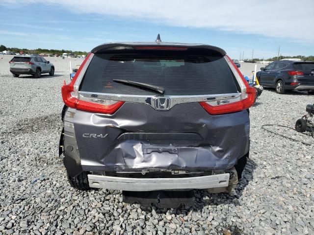 2HKRW5H3XKH416631 - 2019 HONDA CR-V LX 灰色 照片 6