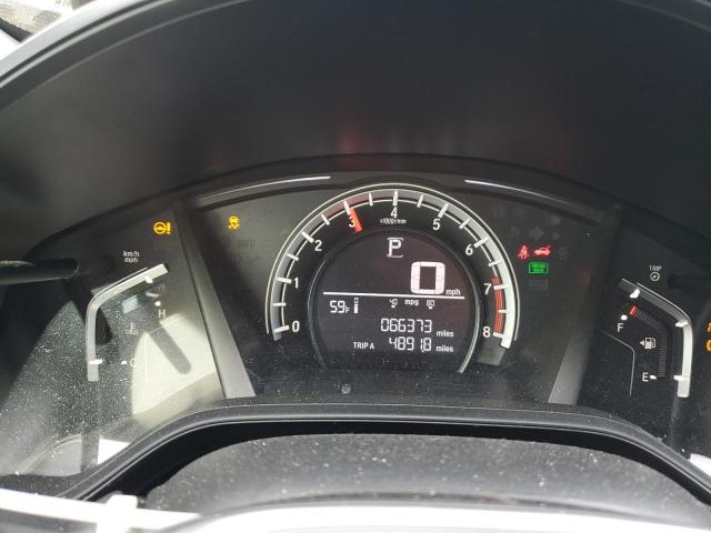 2HKRW5H3XKH416631 - 2019 HONDA CR-V LX 灰色 照片 9