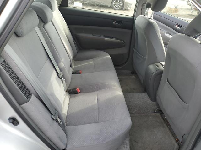 JTDKB20U087792512 - 2008 TOYOTA PRIUS SILVER photo 10