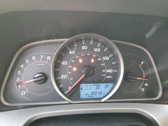 2T3WFREV6EW121782 - 2014 TOYOTA RAV4 XLE GRAY photo 9