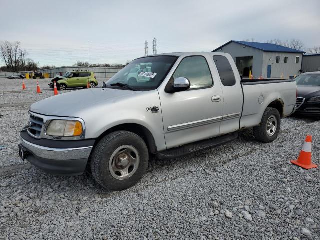 2000 FORD F150, 