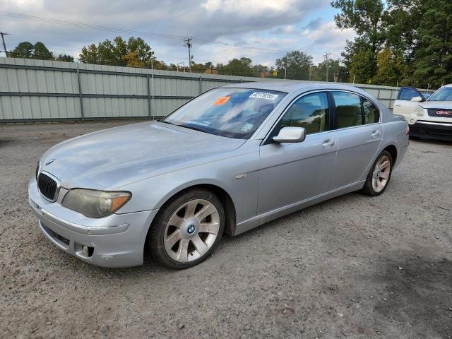 2006 BMW 750 I, 