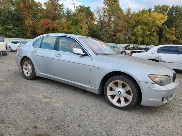 WBAHL83566DT04688 - 2006 BMW 750 I SILVER photo 4