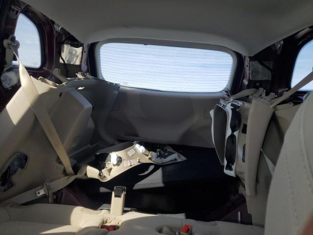 1C4PJLCB3KD326722 - 2019 JEEP CHEROKEE LATITUDE Qırmızı foto 10