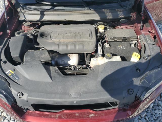 1C4PJLCB3KD326722 - 2019 JEEP CHEROKEE LATITUDE Qırmızı foto 12