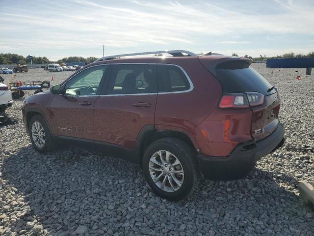 1C4PJLCB3KD326722 - 2019 JEEP CHEROKEE LATITUDE Qırmızı foto 2