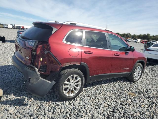 1C4PJLCB3KD326722 - 2019 JEEP CHEROKEE LATITUDE Qırmızı foto 3