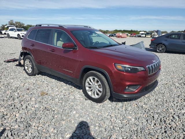 1C4PJLCB3KD326722 - 2019 JEEP CHEROKEE LATITUDE Qırmızı foto 4