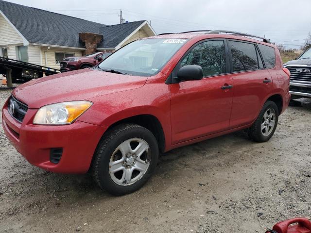 2011 TOYOTA RAV4, 
