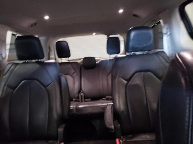 2C4RC1BG9HR734233 - 2017 CHRYSLER PACIFICA TOURING L GRAY photo 10