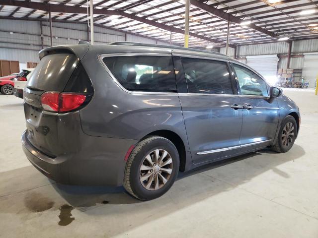 2C4RC1BG9HR734233 - 2017 CHRYSLER PACIFICA TOURING L GRAY photo 3