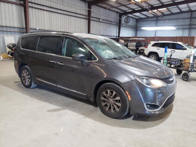 2C4RC1BG9HR734233 - 2017 CHRYSLER PACIFICA TOURING L GRAY photo 4