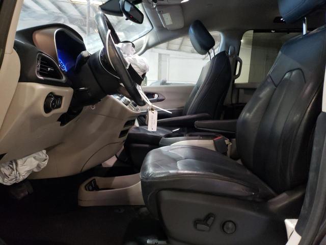 2C4RC1BG9HR734233 - 2017 CHRYSLER PACIFICA TOURING L GRAY photo 7