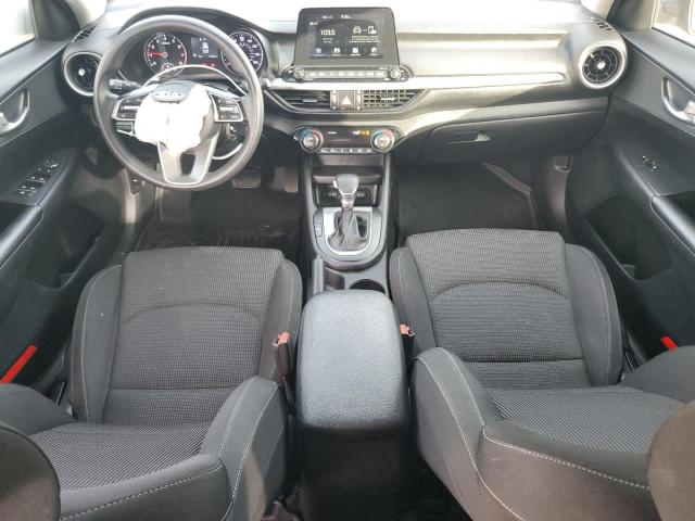 3KPF24AD9KE067686 - 2019 KIA FORTE FE Серый фото 8