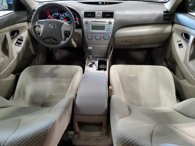 4T1BE46K48U250318 - 2008 TOYOTA CAMRY CE BLUE photo 8